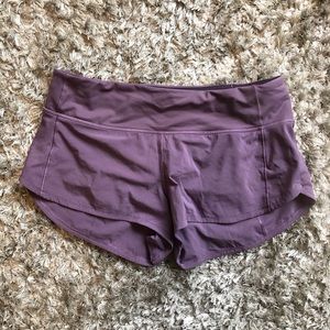 Lululemon Speed Short
